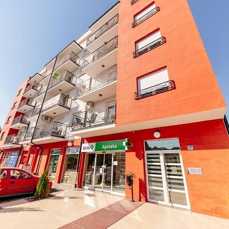 Apartman Jovana Banja Koviljaca Ngoại thất bức ảnh