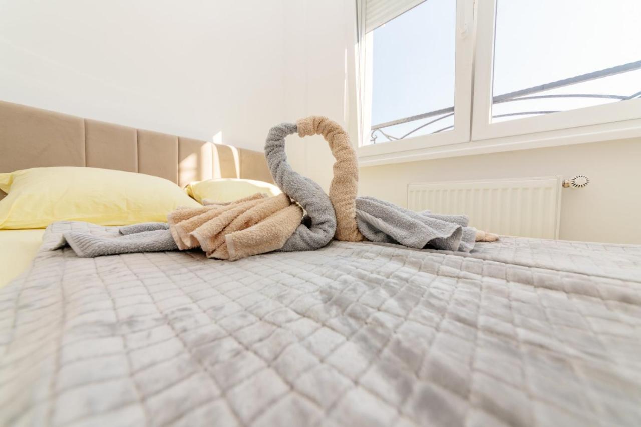 Apartman Jovana Banja Koviljaca Ngoại thất bức ảnh