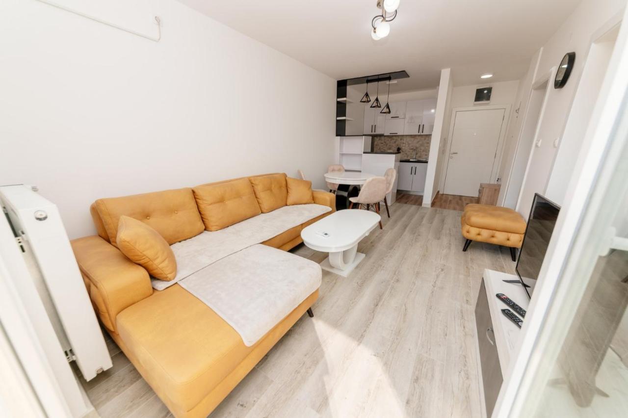 Apartman Jovana Banja Koviljaca Ngoại thất bức ảnh