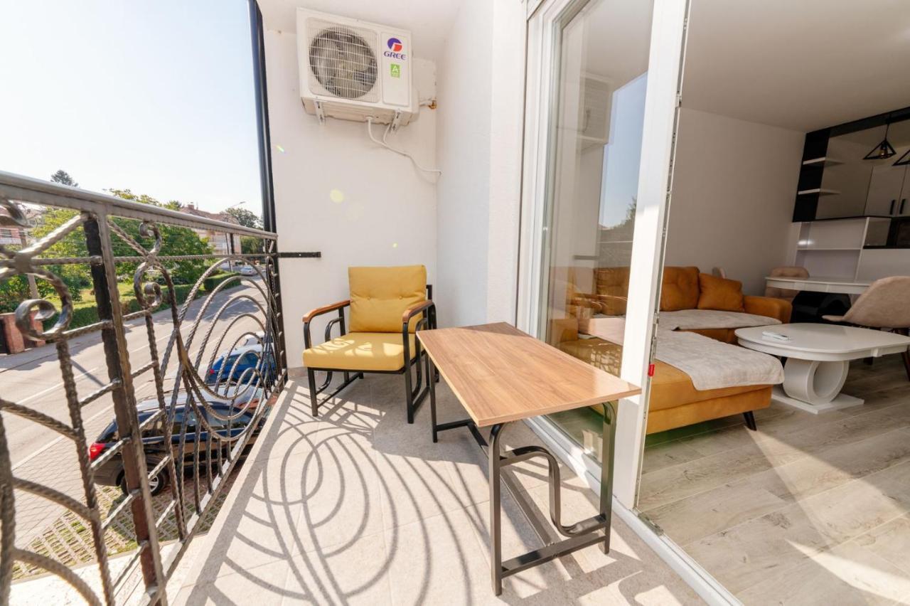 Apartman Jovana Banja Koviljaca Ngoại thất bức ảnh