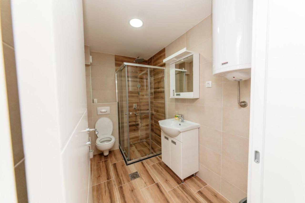 Apartman Jovana Banja Koviljaca Ngoại thất bức ảnh