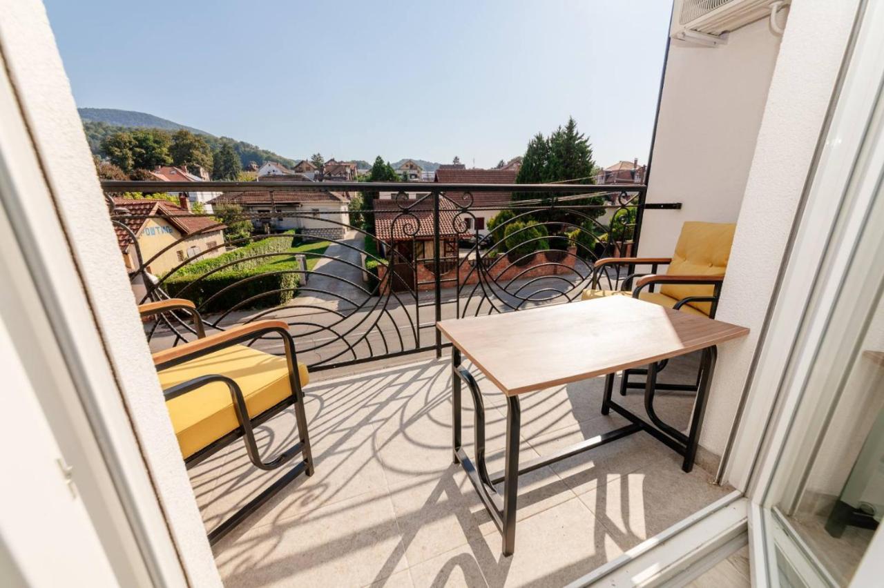 Apartman Jovana Banja Koviljaca Ngoại thất bức ảnh
