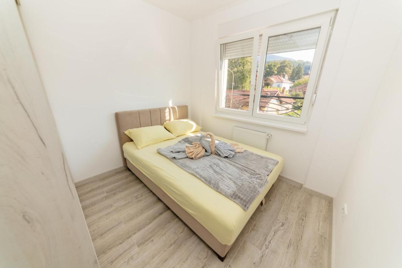 Apartman Jovana Banja Koviljaca Ngoại thất bức ảnh